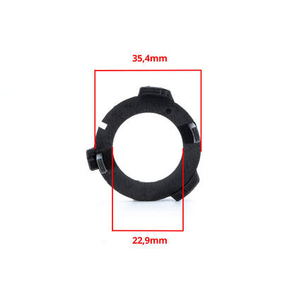 LED-lampadapter VW Golf 7