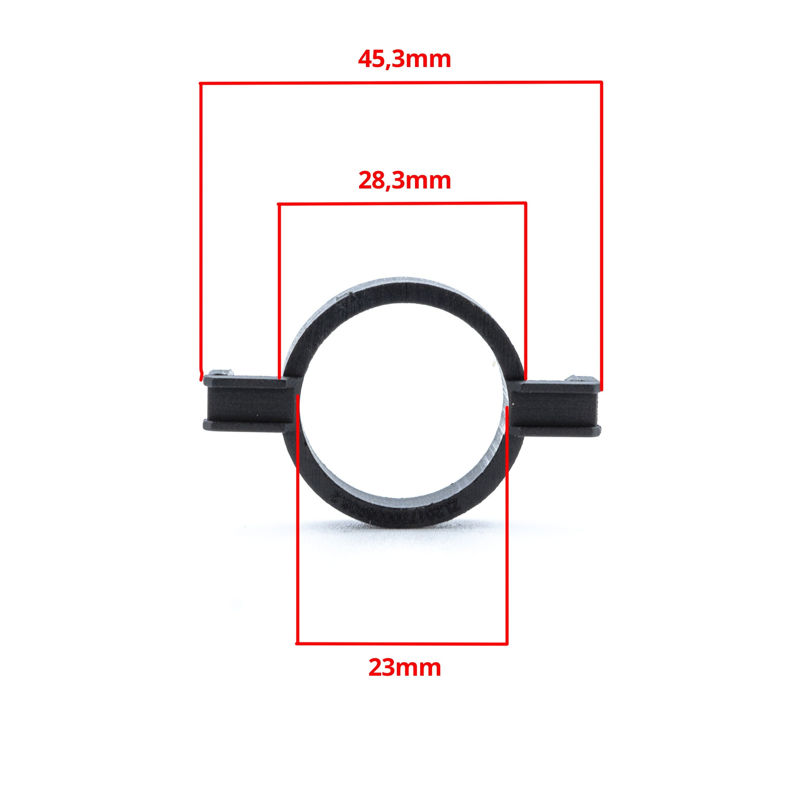 LED-lampadapter Peugeot 508/ m.fl.