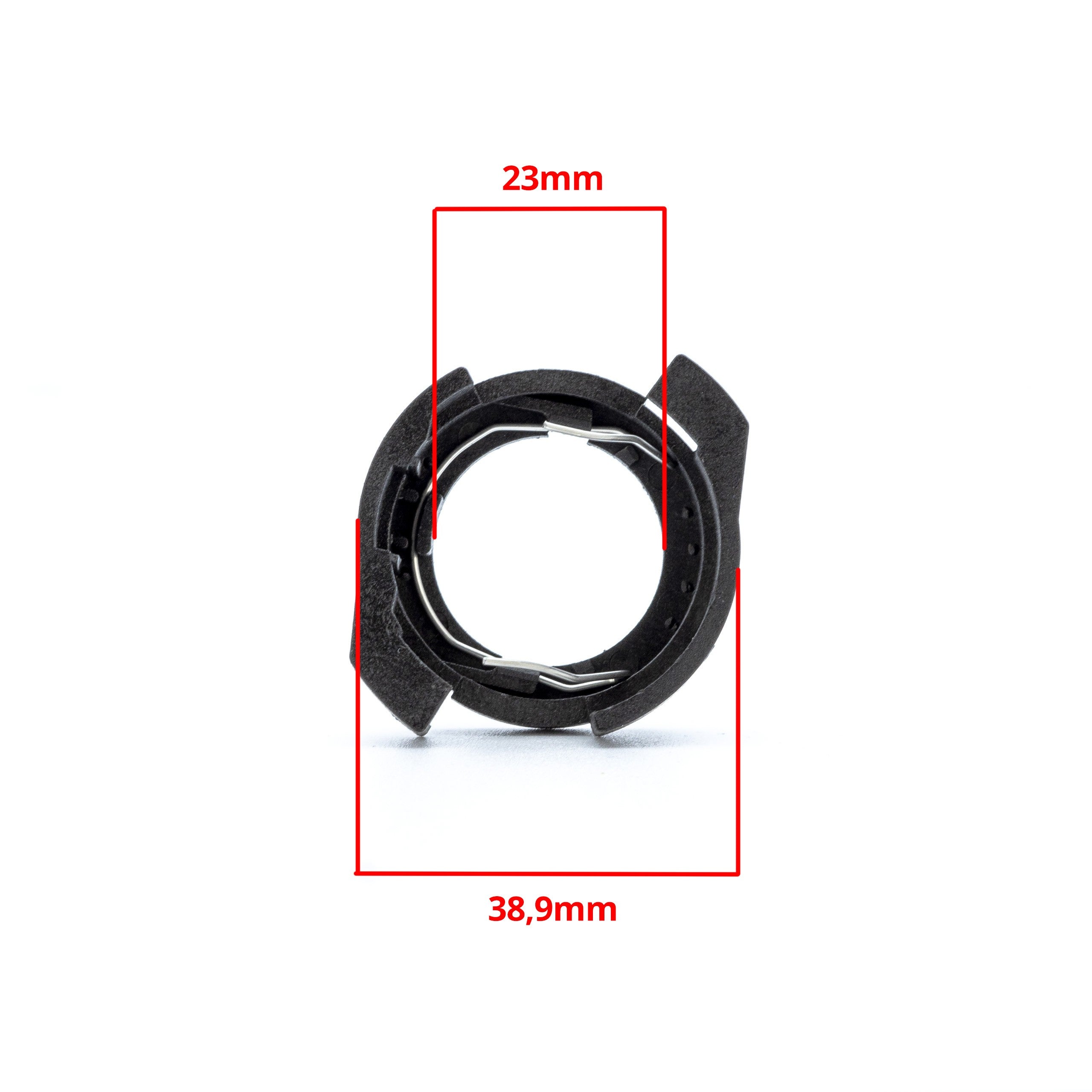 LED-lampadapter Ford Kuga/VW Passat B6