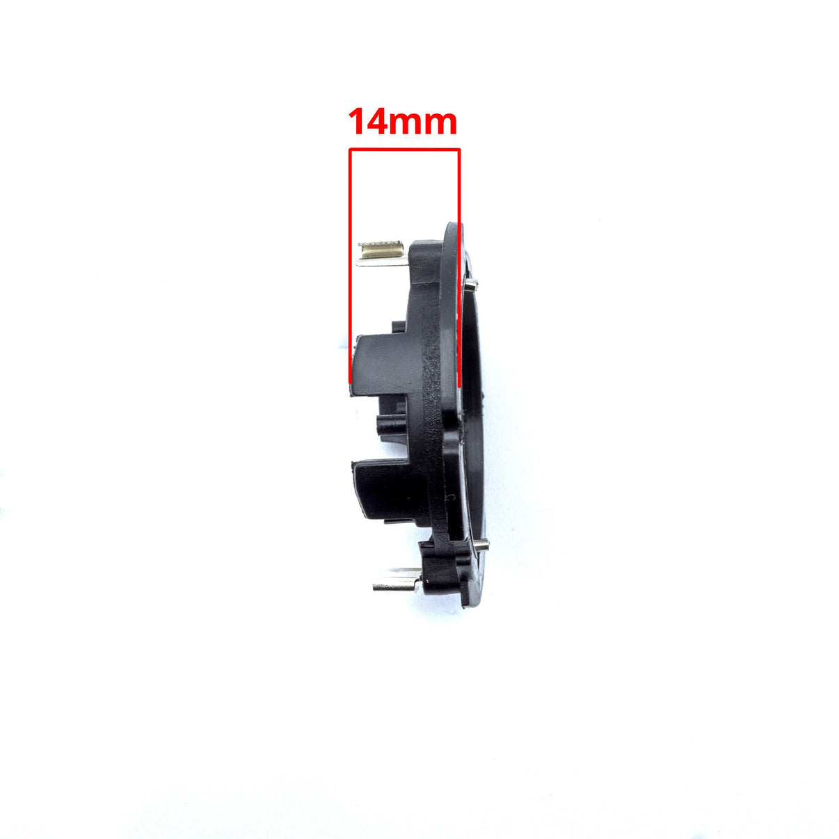 LED-lampadapter VW Caddy MK3 z lampami Bosha/Golf MK5 m.fl.