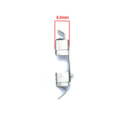LED-lampadapter Audi A3/A4 Long m.fl.