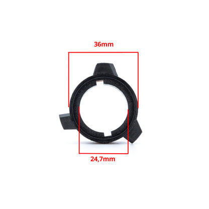 LED-lampadapter BMW 5 E34/5 E39 m.fl. – 36 × 11,3 mm