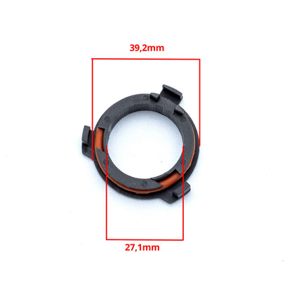 LED-lampadapter Mazda H7