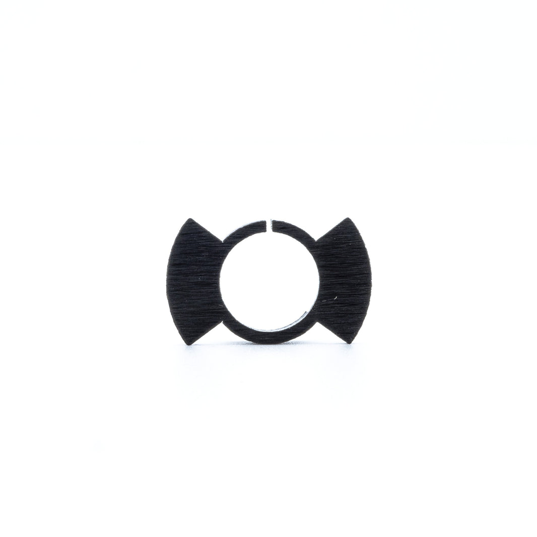 LED-lampadapter – Svart – H7 – 35,3 mm