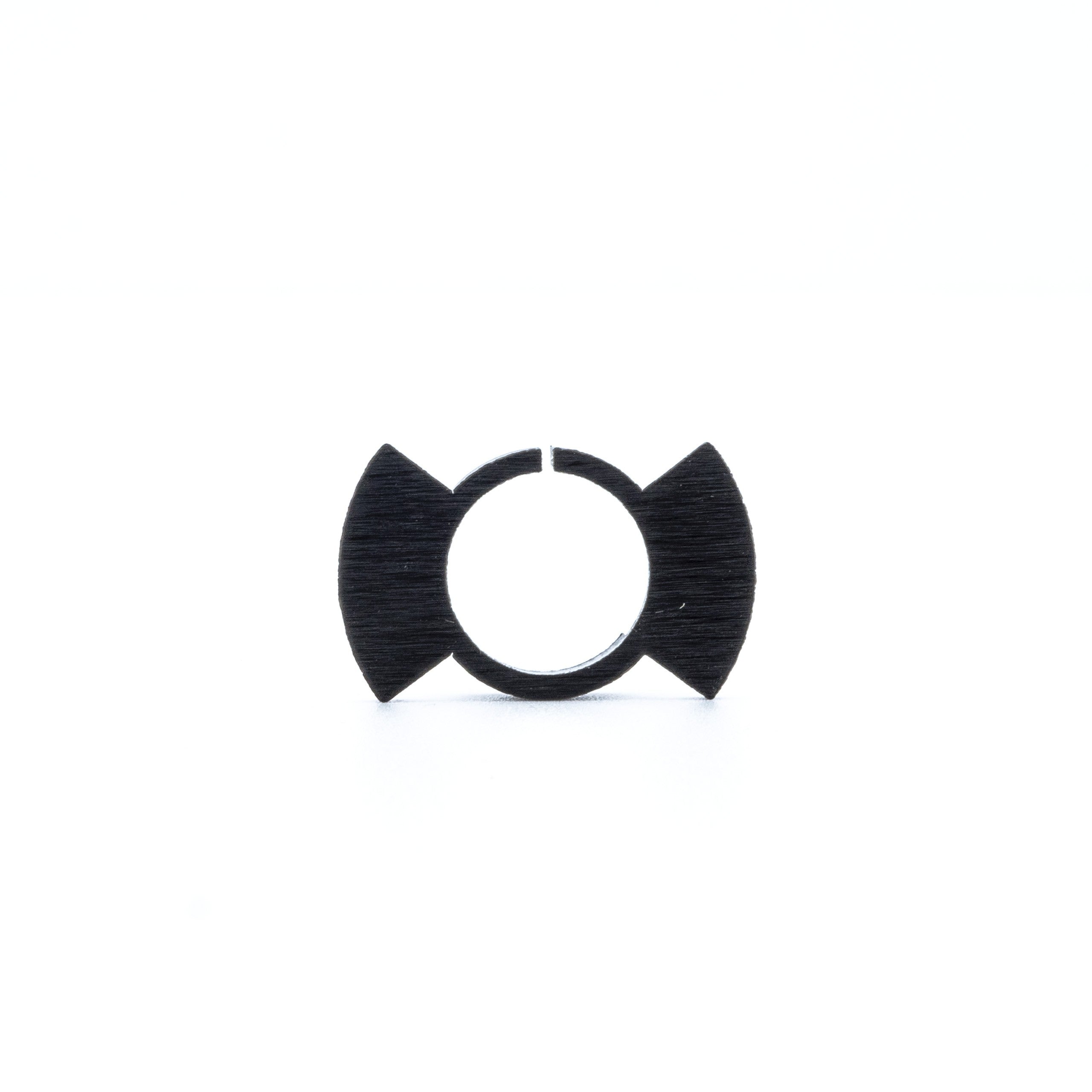 LED-lampadapter – Svart – H7 – 35,3 mm