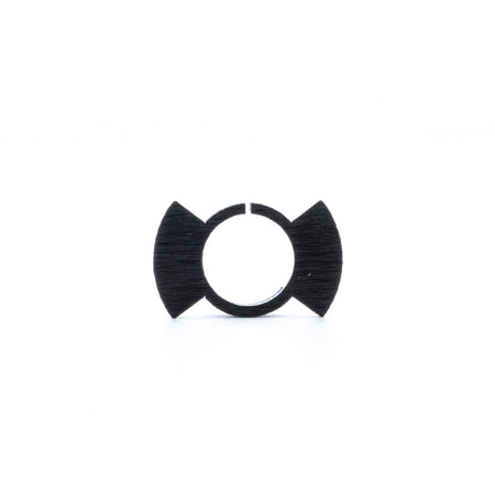LED-lampadapter – Svart – H7 – 35,3 mm