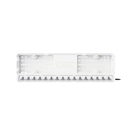 OZZ LP1 20” Extraljusramp Led – Vit – produktbild framifrån | OZZ