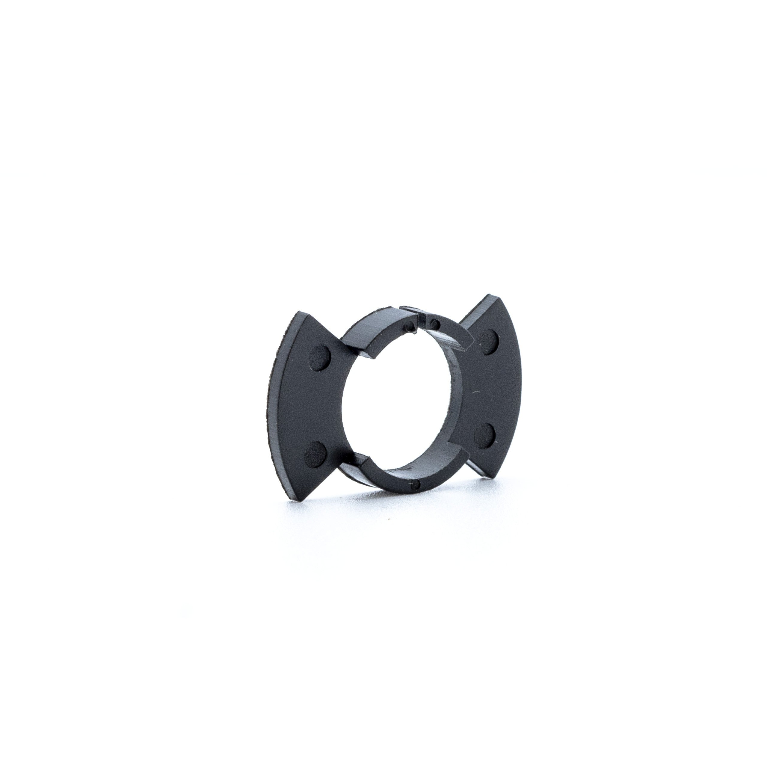 LED-lampadapter – Svart – H7 – 35,3 mm