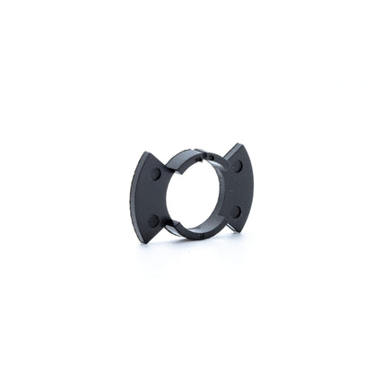 LED-lampadapter – Svart – H7 – 35,3 mm