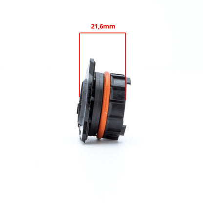 LED-lampadapter Mercedes-Benz SLK200/SLK280 m.fl.