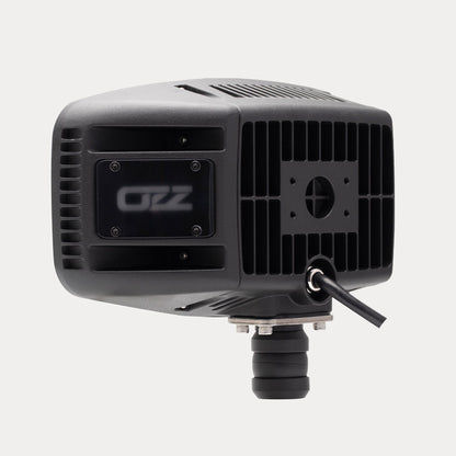 OZZ XH1 LED Ploglampa – måttspecifikation | OZZ