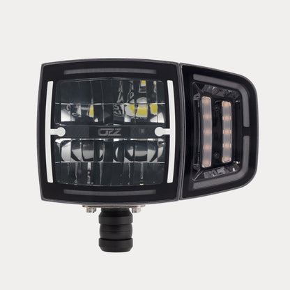 OZZ XH1 LED Ploglampa – produktbild framifrån | OZZ
