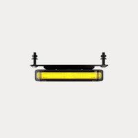 OZZ WL1 65 – Blixtljus LED – Svart – 10 – 30V – produktbild framifrån | OZZ