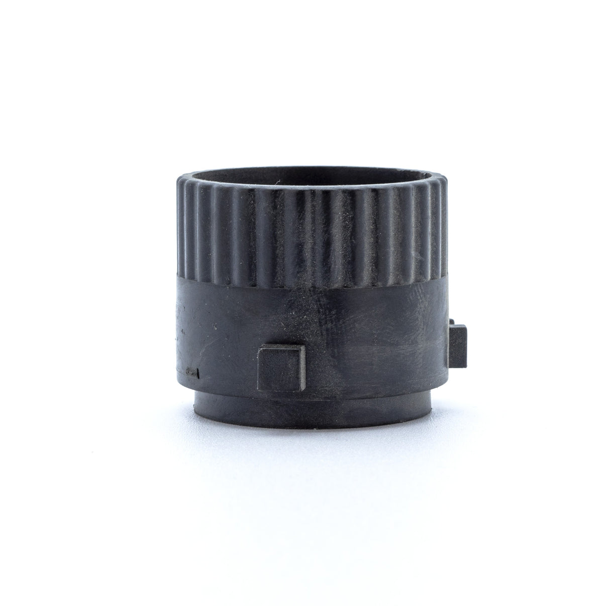 Xenonadapter – Svart – H7 – 43,4 mm