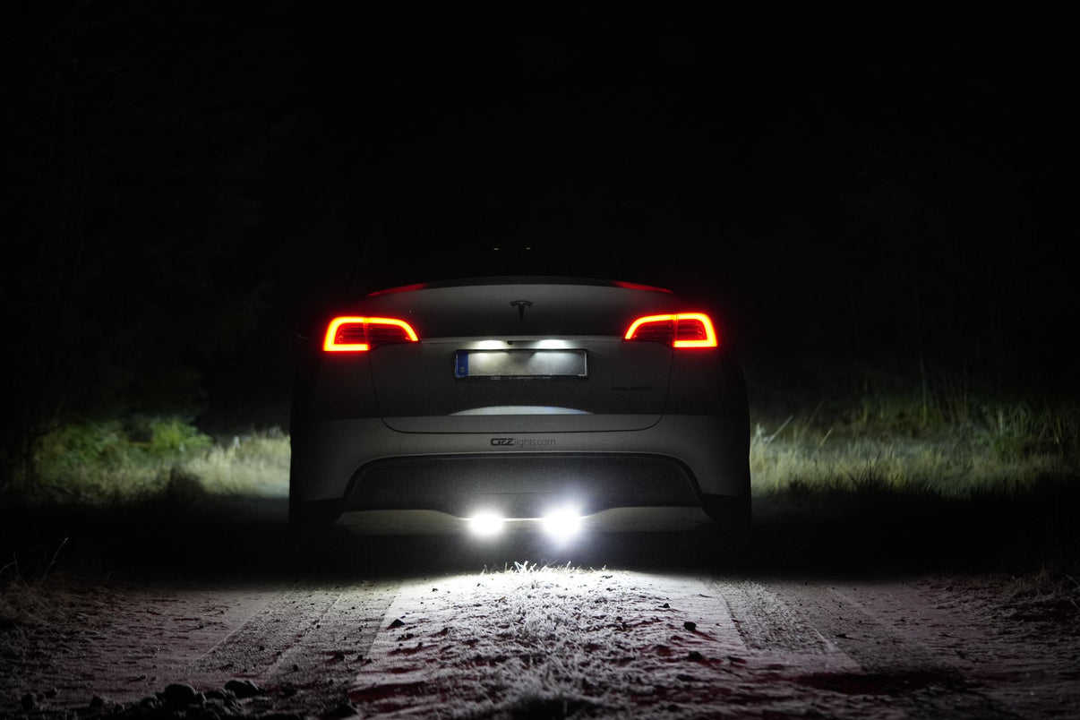 OZZ RL1 – Backljus LED – Svart – 10 – 30V – alternativ vy | OZZ