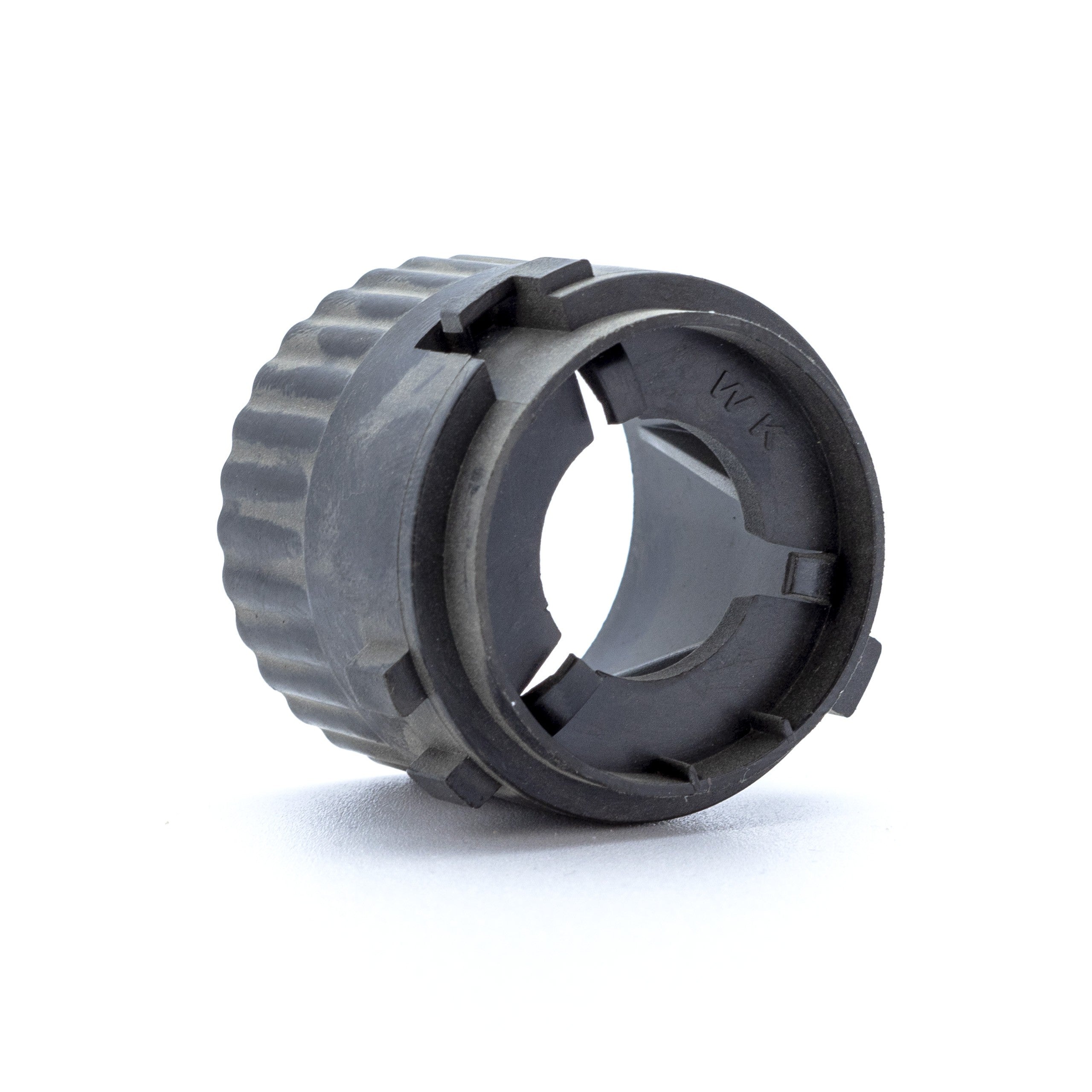 Xenonadapter – Svart – H7 – 43,4 mm