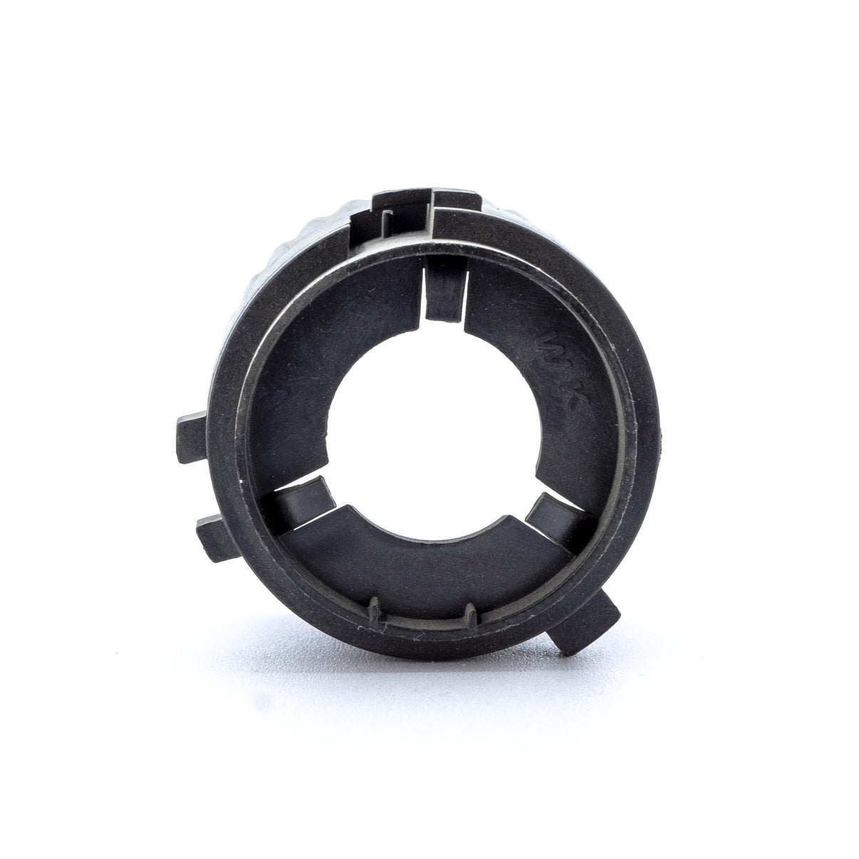 Xenonadapter – Svart – H7 – 43,4 mm