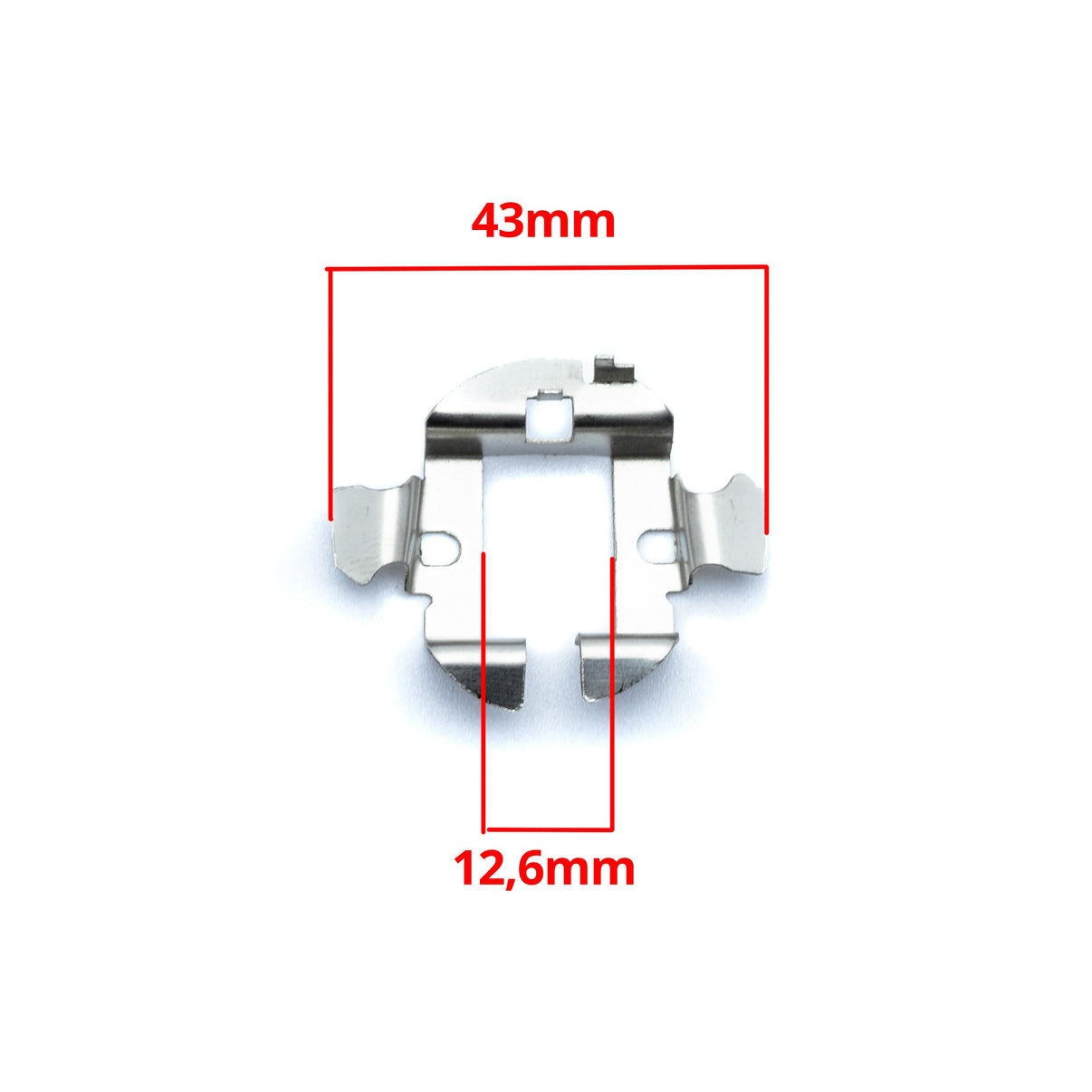 Xenonadapter BMW E60/E61 m.fl./VW Passat B5 m.fl.