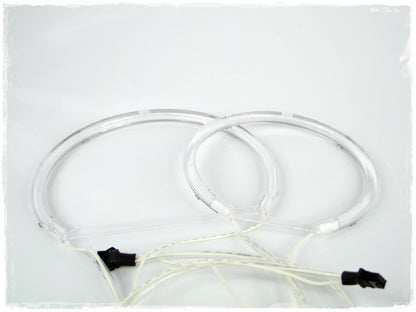 Angel Eyes-belysning BMW X5 E53 – 6000K