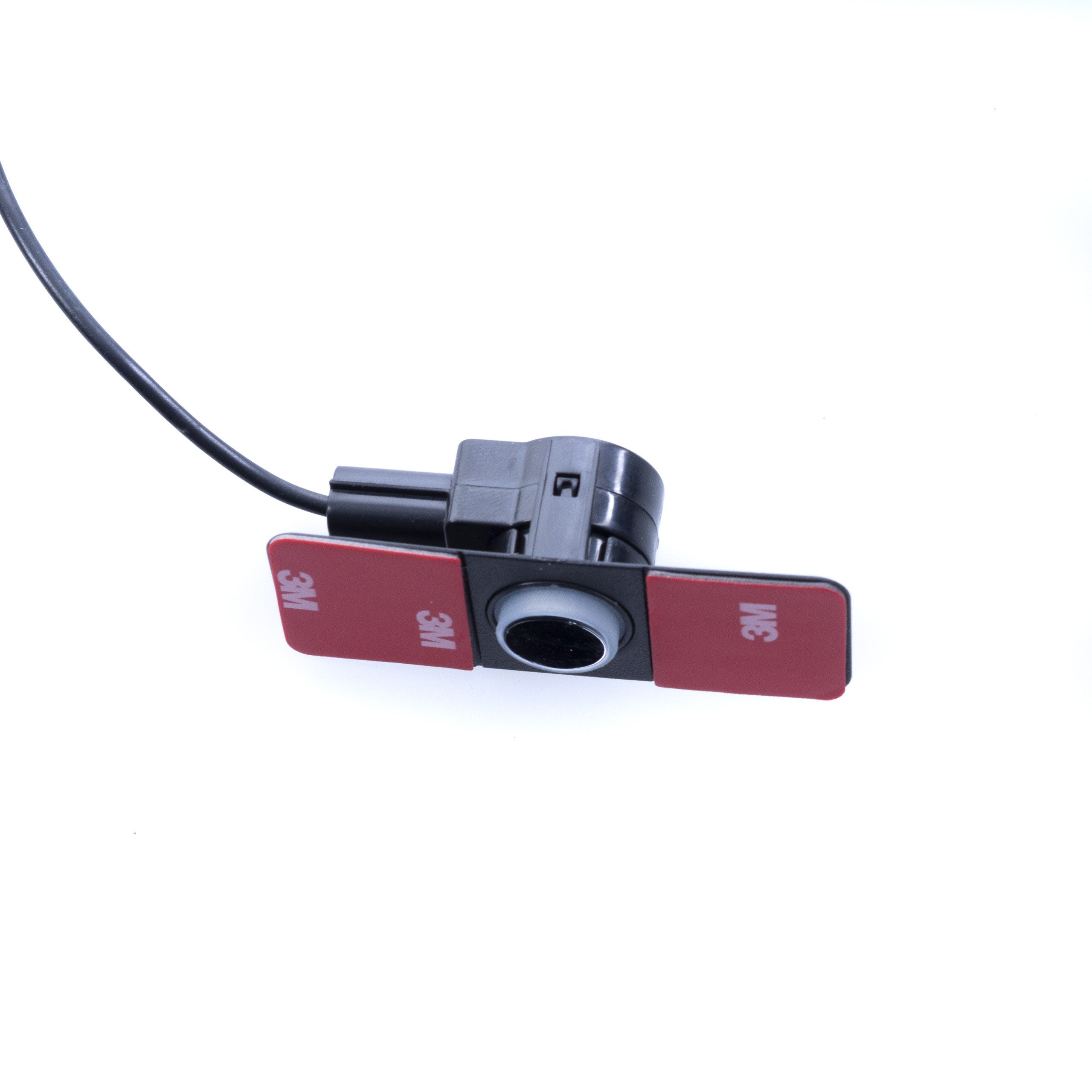 Parkeringssensor – Svart – ultraljudssensor – 8 sensorer – 4x 2,5 m/ 4x 6 m