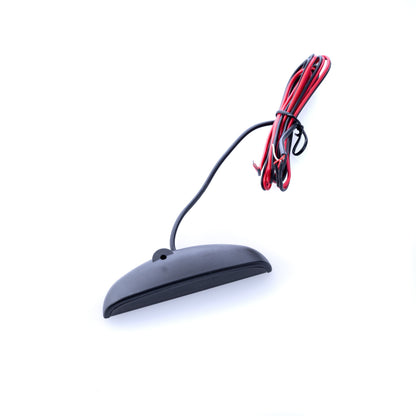 Parkeringssensor med display – Blå – ultraljudssensor – 4 sensorer – 4x 2,5 m