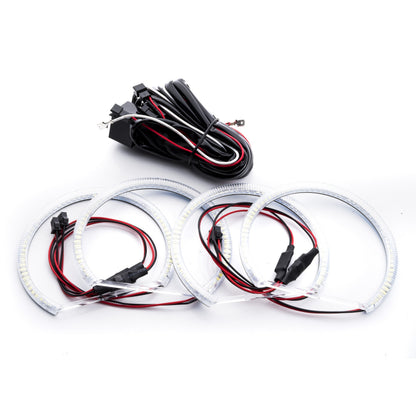 Angel Eyes-belysning BMW 3 E36/3 E46 m.fl. – 6000K
