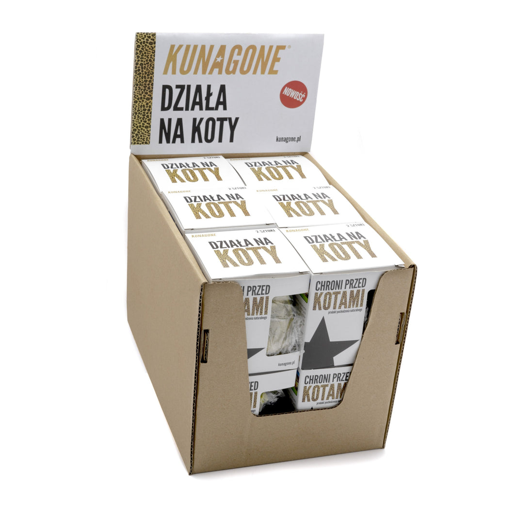 Djurskrämma – KUNAGONE
