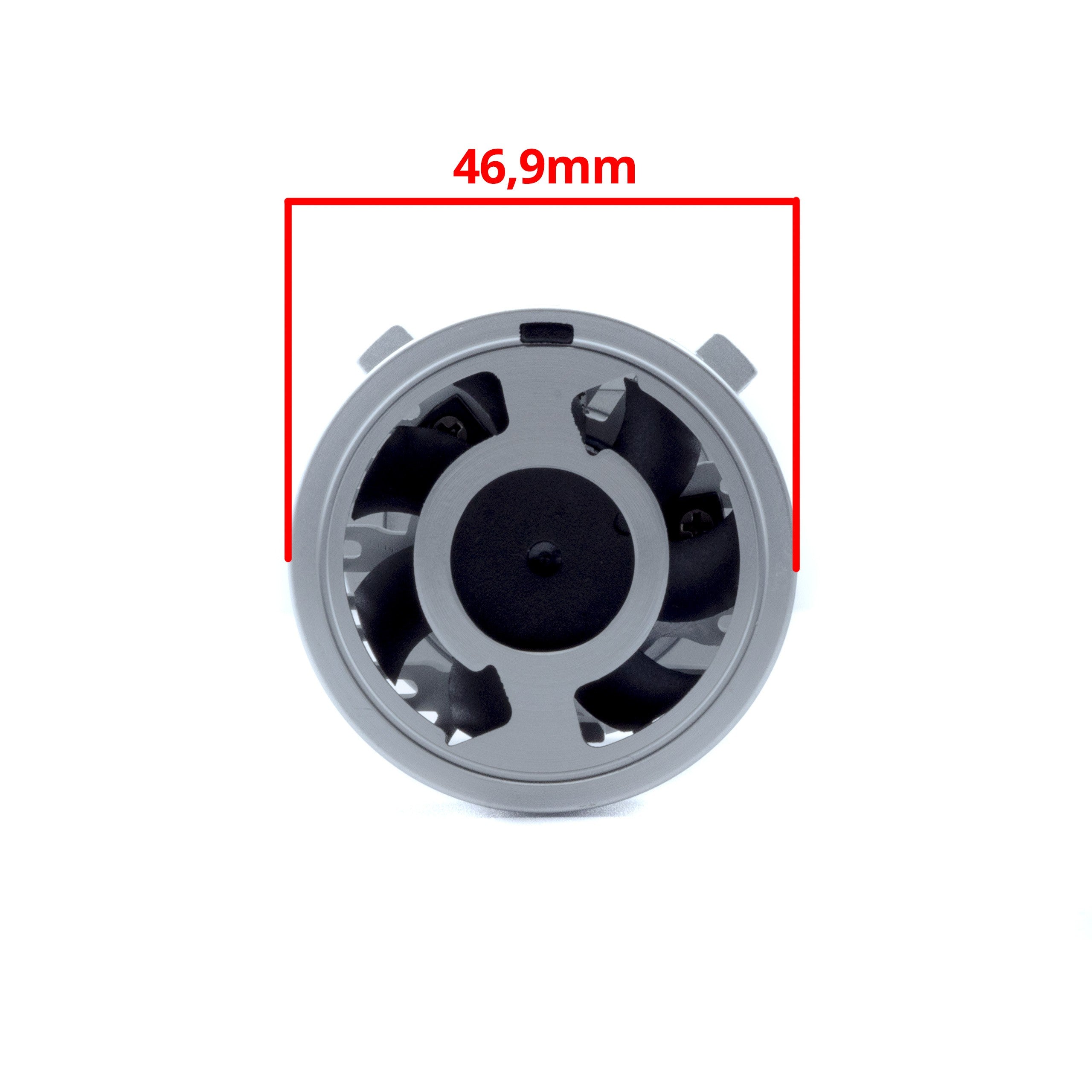 LED-projektorlins för strålkastare – 9-16V – 108 mm