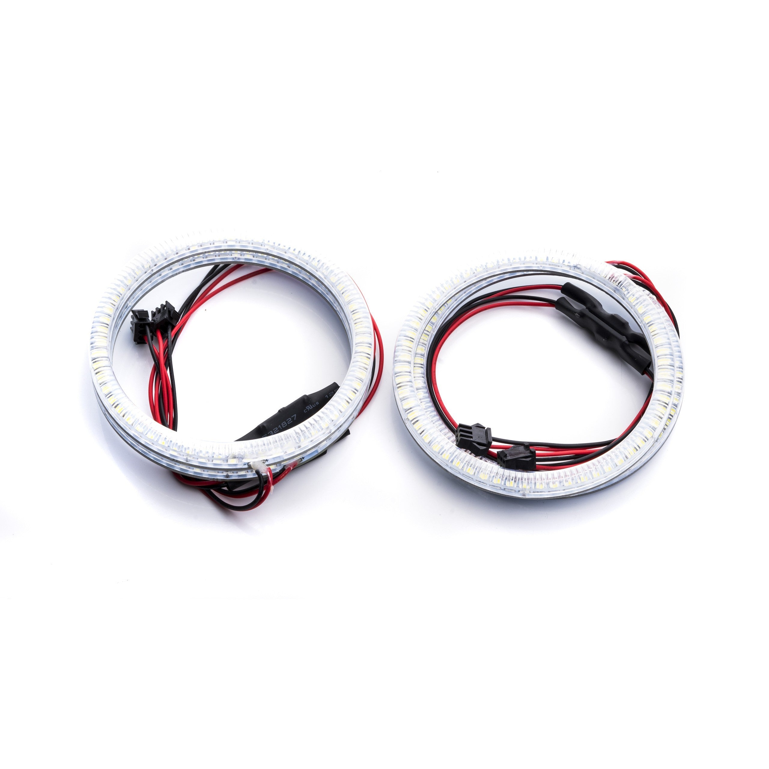 Angel Eyes-belysning BMW 3 E46 Coupé ( – 6000K