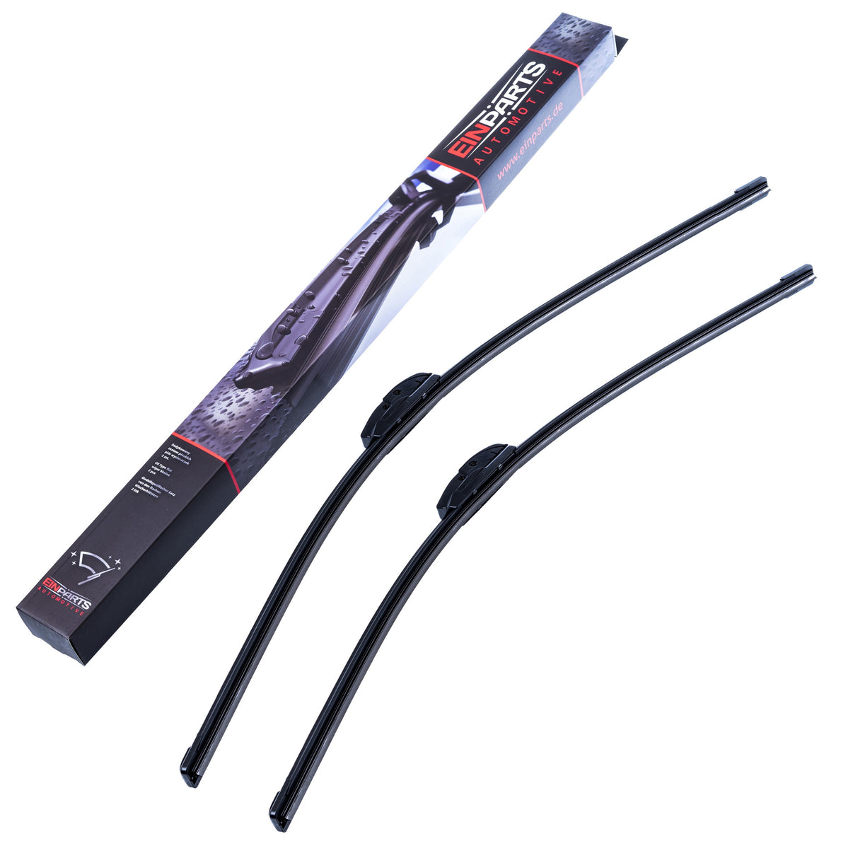 Torkarblad fram Chrysler Voyager/Peugeot 307 – 2-pack