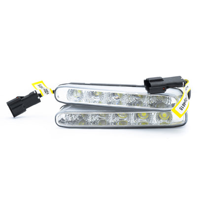 LED-varselljus – 6000K – 10 W – 9V - 16V – 160 mm