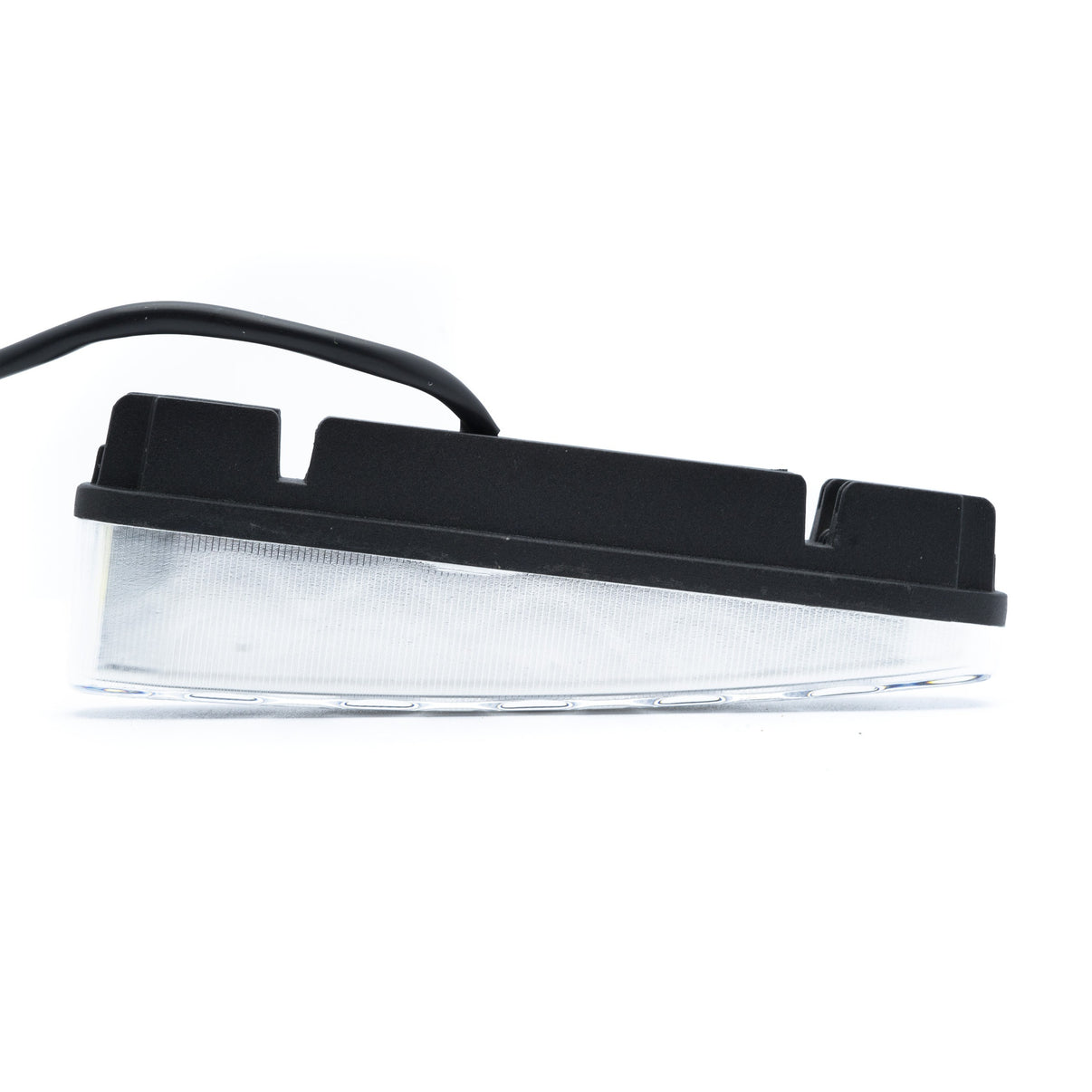LED-varselljus – 6000K – 10 W – 9V - 16V – 160 mm