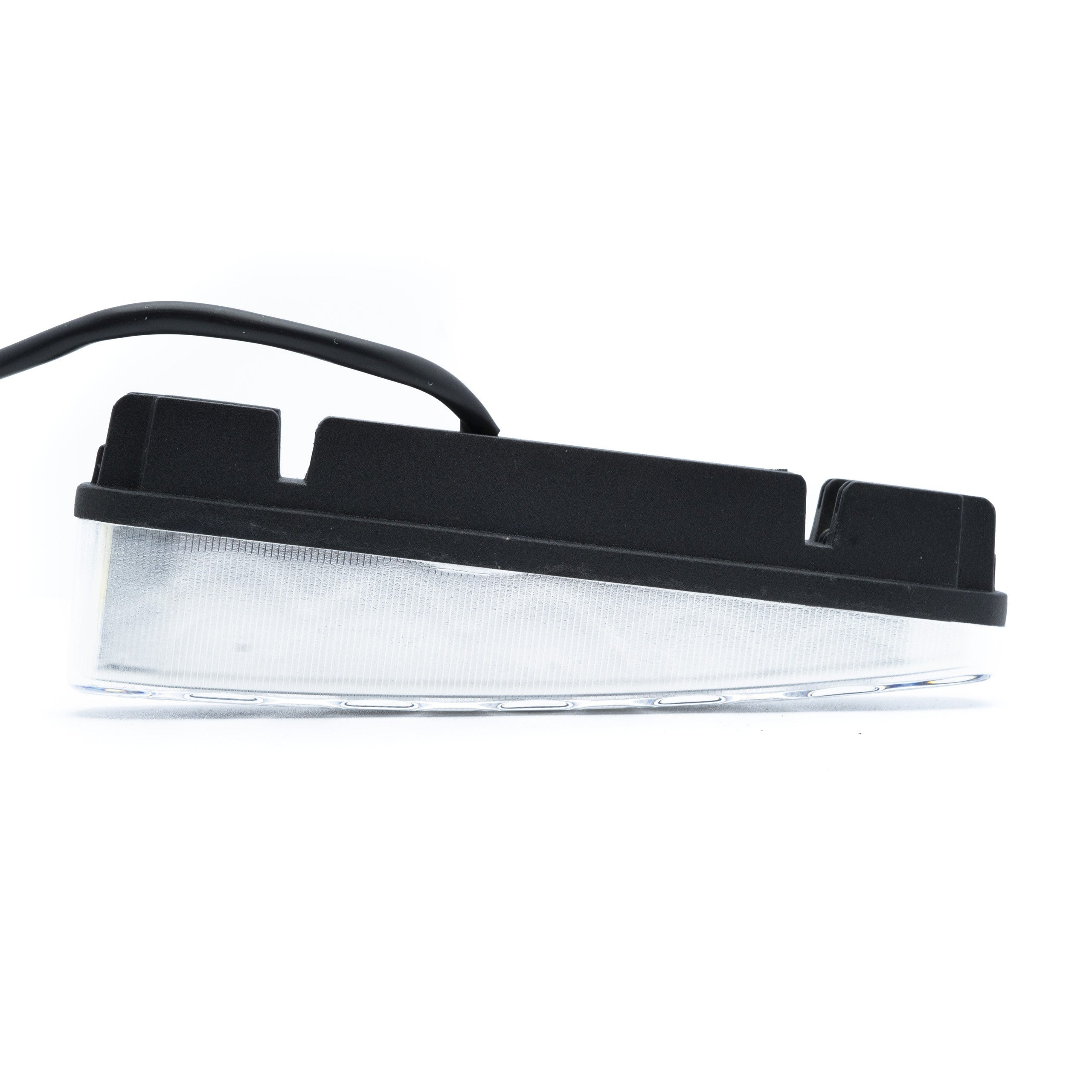 LED-varselljus – 6000K – 10 W – 9V - 16V – 160 mm