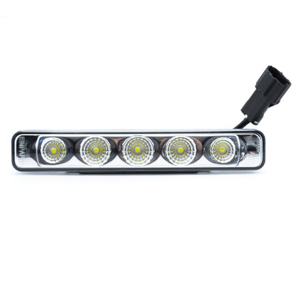 LED-varselljus – 6000K – 10 W – 9V - 16V – 190 mm