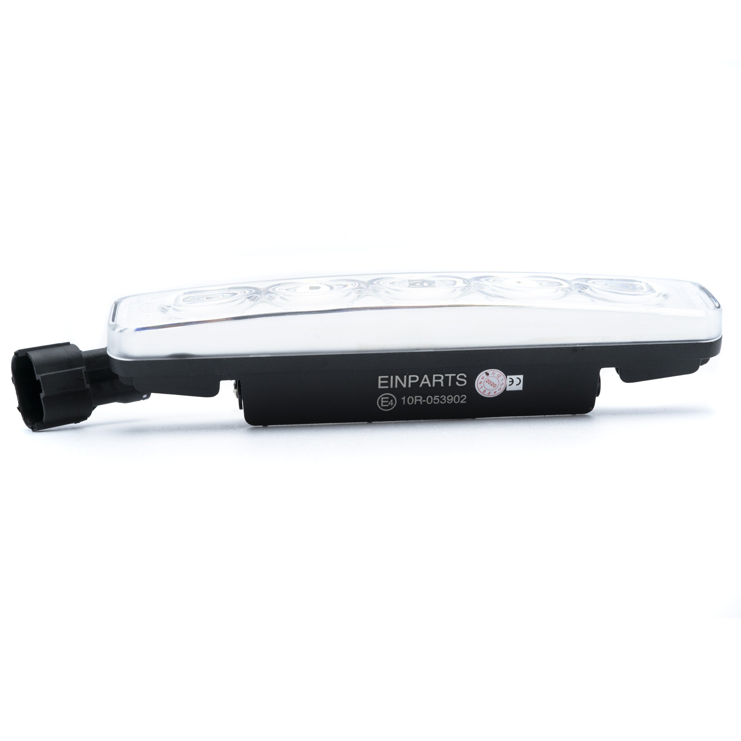 LED-varselljus – 6000K – 10 W – 9V - 16V – 190 mm
