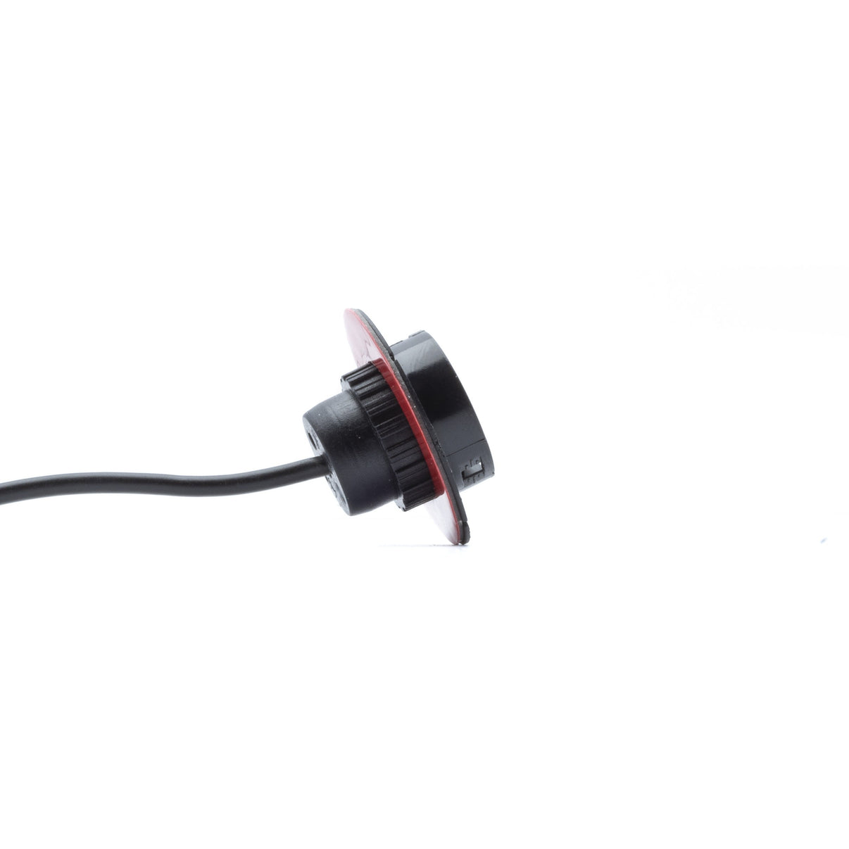 Parkeringssensor – Silver – ultraljudssensor – 1 sensorer – 2,5 m