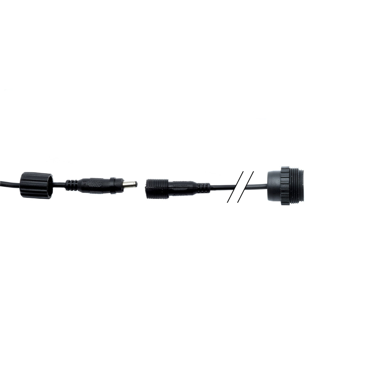 Parkeringssensor – Silver – ultraljudssensor – 1 sensorer – 2,5 m
