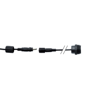 Parkeringssensor – Silver – ultraljudssensor – 1 sensorer – 2,5 m