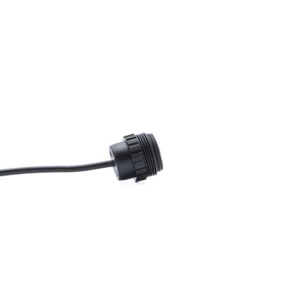 Parkeringssensor – Silver – ultraljudssensor – 1 sensorer – 2,5 m