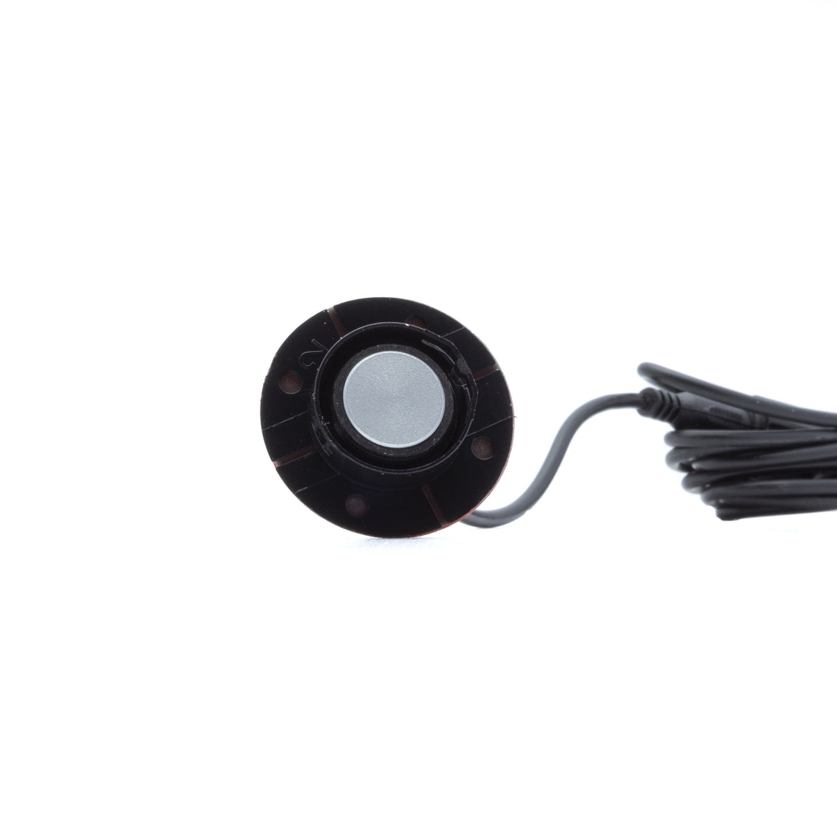 Parkeringssensor – Silver – ultraljudssensor – 1 sensorer – 2,5 m