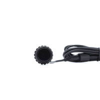 Parkeringssensor – Svart – ultraljudssensor – 1 sensorer – 2,5 m