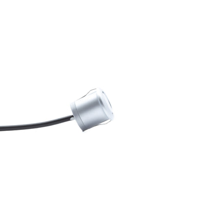 Parkeringssensor – Silver – ultraljudssensor – 1 sensorer – 2,5 m