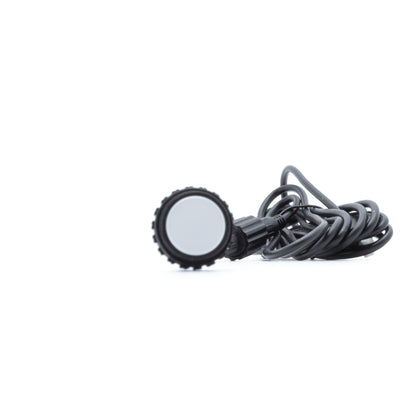 Parkeringssensor med summer – Vit – ultraljudssensor – 4 sensorer – 4x 2,5 m
