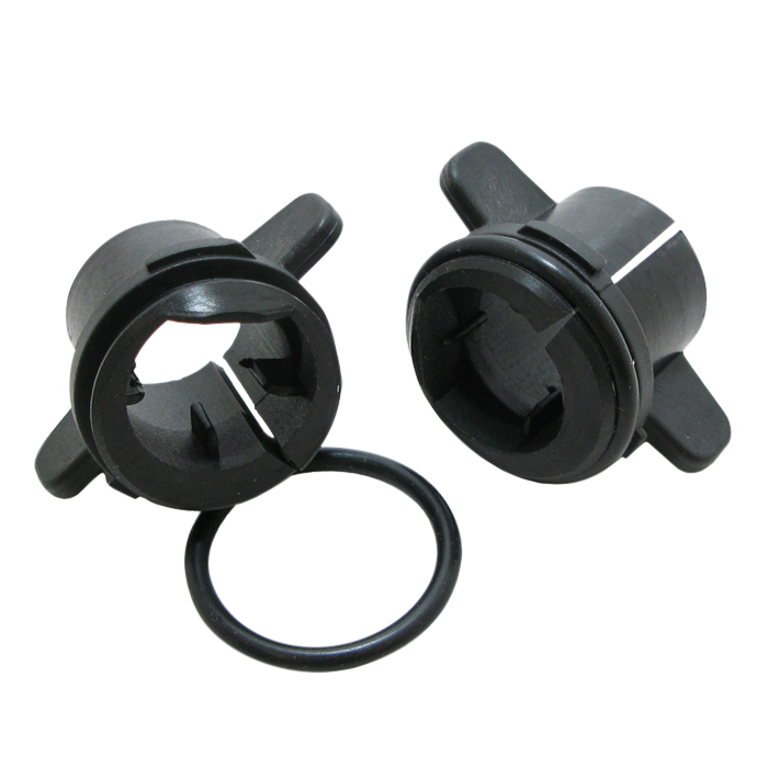 Lamphållare Volvo H1 – produktbild framifrån | Carlevel