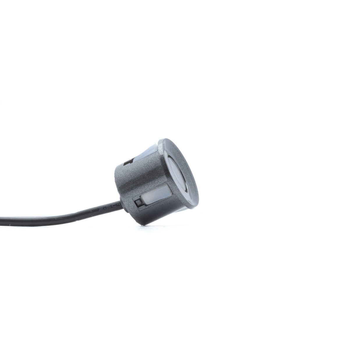 Parkeringssensor med display – Antracit – ultraljudssensor – 4 sensorer