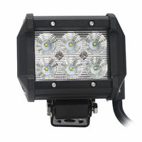 LED-arbetslampa – 18 W – 4300K – 6 LED – 1350 LM – 96 mm