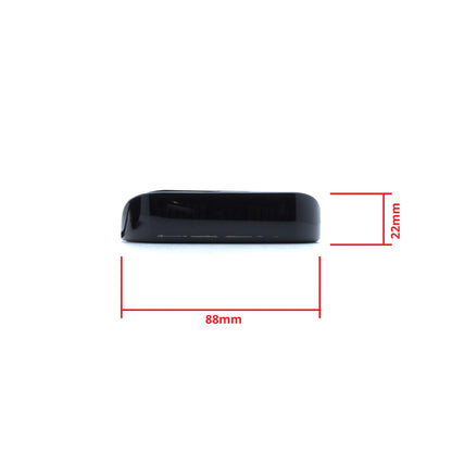Parkeringssensor med display – Koppar – ultraljudssensor – 4 sensorer – 4x 2,5 m