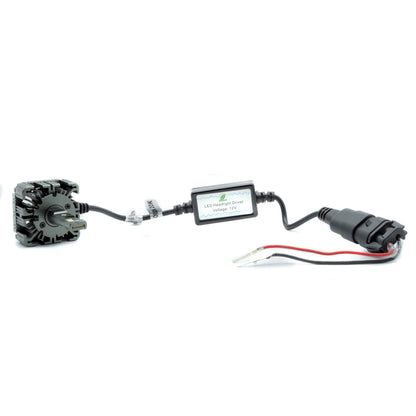 LED-konverteringssats – D1S/ D2S/ D3S/ D4S – 6000K – 9V - 16V – PK32D-2 – 2-pack