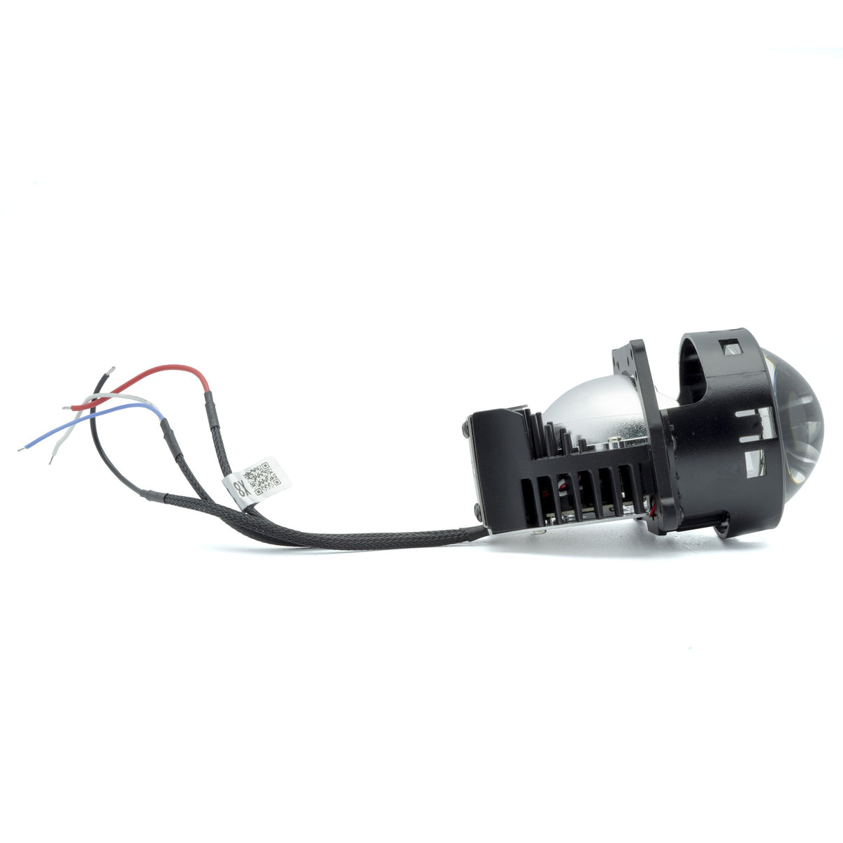 LED-projektorlins för strålkastare Alfa Romeo 146/147 m.fl. – 3" mm/ 136 mm