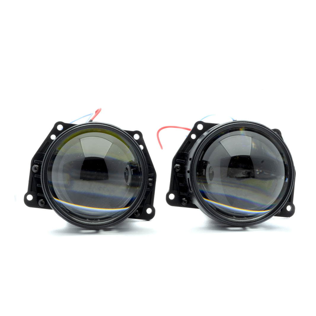 LED-projektorlins för strålkastare Alfa Romeo 146/147 m.fl. – 3" mm/ 136 mm